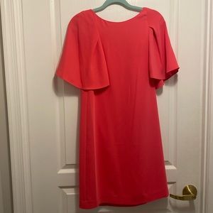 Trina Turk Hot Pink Dress Size 4